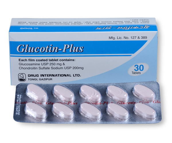 producția de farmacocondin glucosamină